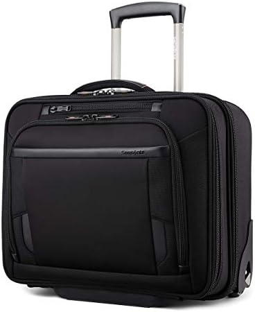 Amazon.com | Samsonite Mobile Office, Black, One Size | Briefcases